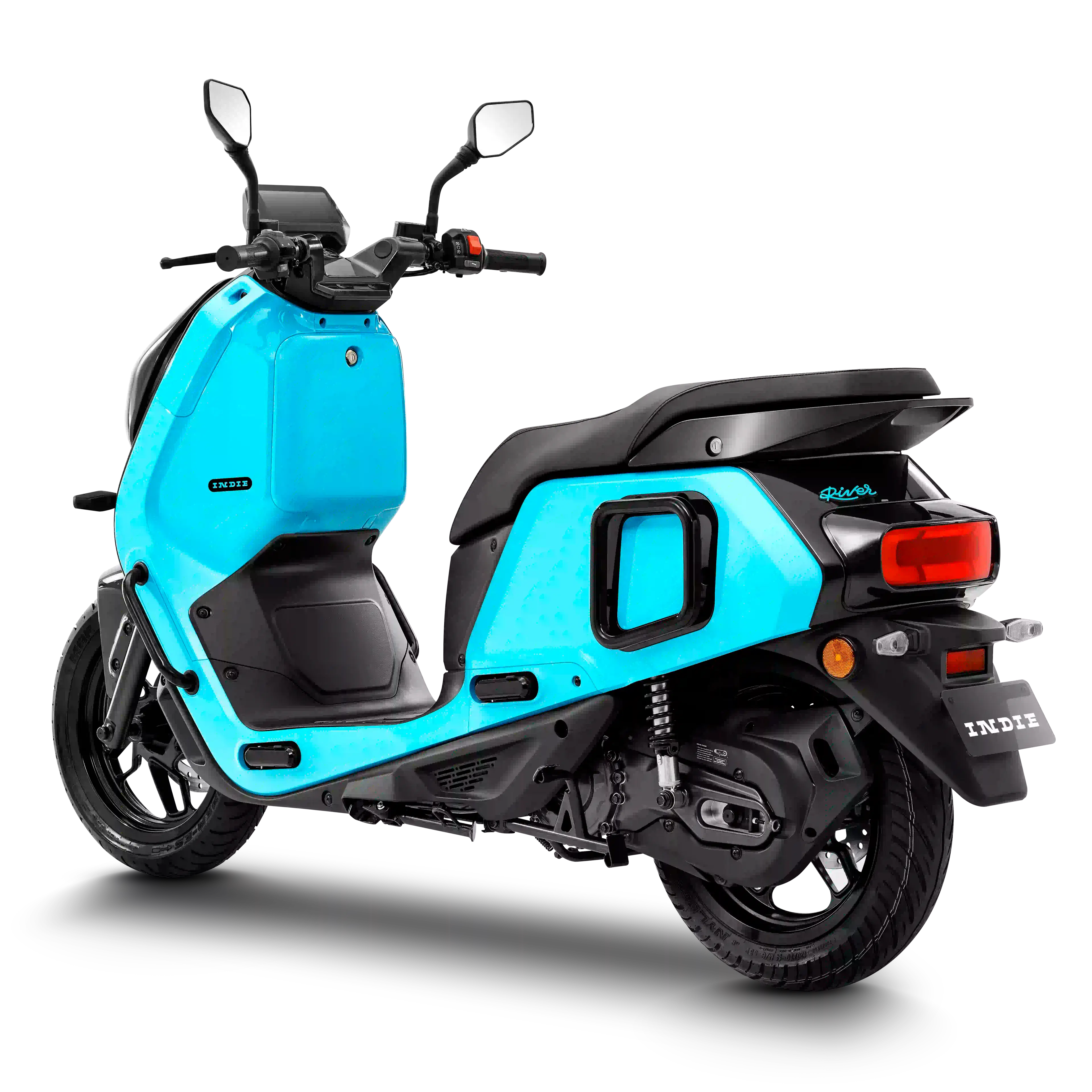 Monsoon Blue Indie Back
